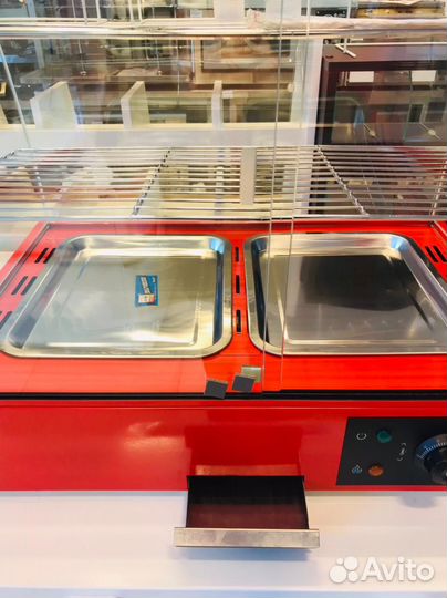 Тепловая витрина