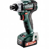 Гайковерт аккум. Metabo PowerMaxx SSD BL 12V