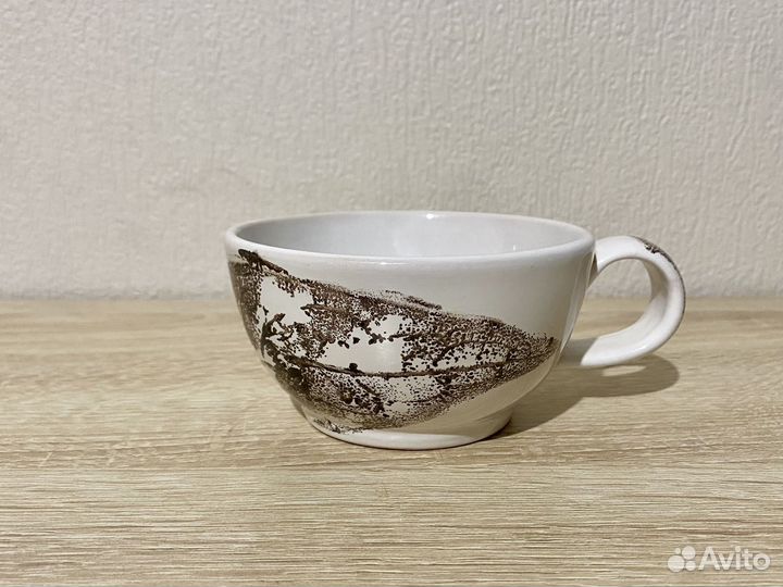 Чашки чайные