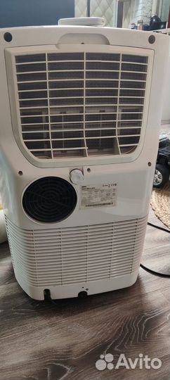 Мобильный кондиционер zanussi zacm-12MP/N1