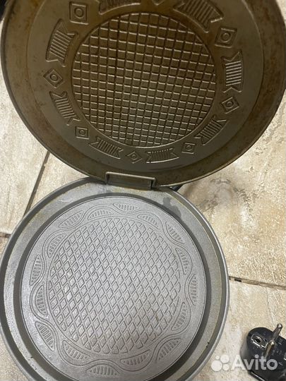 Вафельница