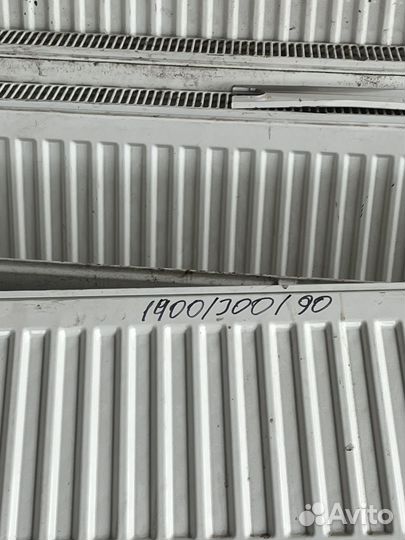 Радиаторы отопления б/у