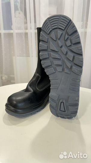 Спецобувь зимняя сапоги