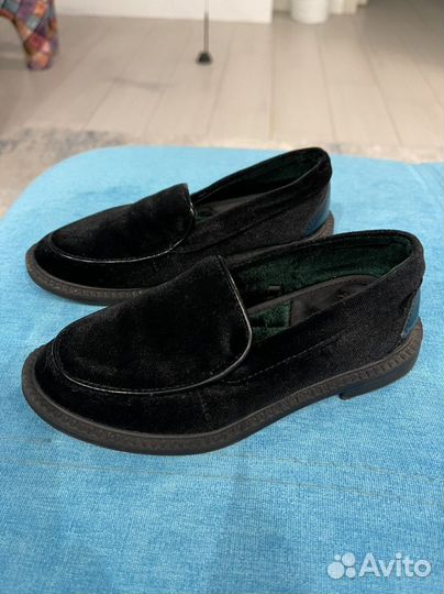 Туфли (ботинки) для мальчика Zara kids