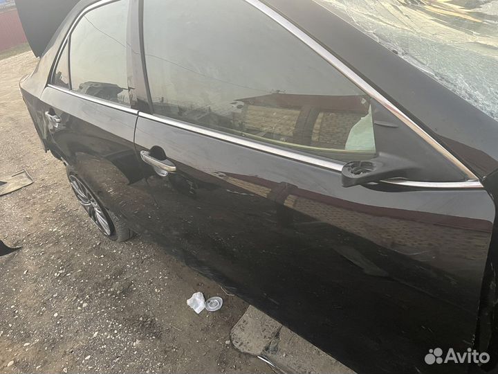 Запчасти на toyota camry 55 50 разбор