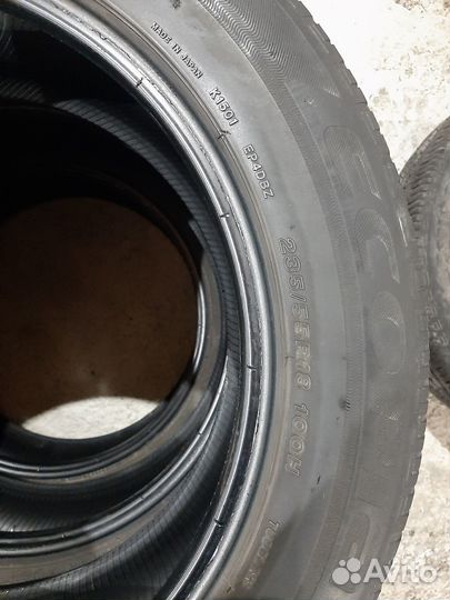 Bridgestone Ecopia EP-02 235/55 R18 100H