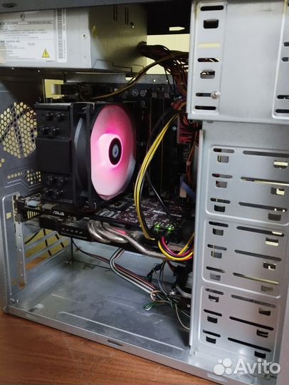 Игровой системный блок i7