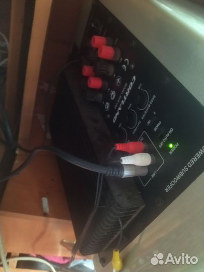 Акустика cortland