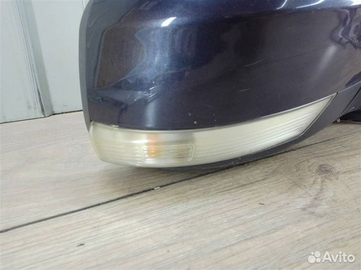 Зеркало правое электрическое Ford Focus/Focus RS/Focus ST