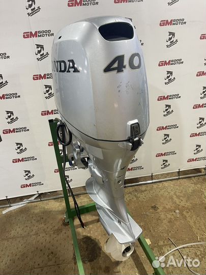 Honda BF40