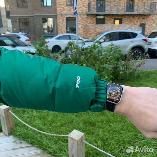 Пуховик The north face 1803