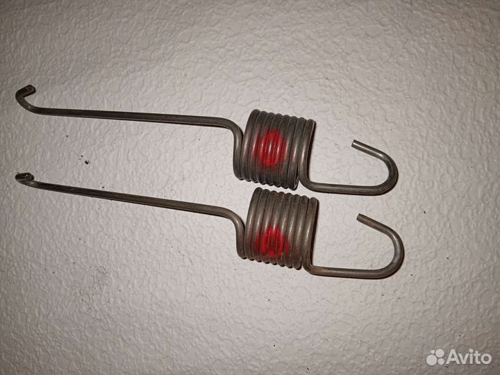 Пружины для бака см Indesit iwsc 5105