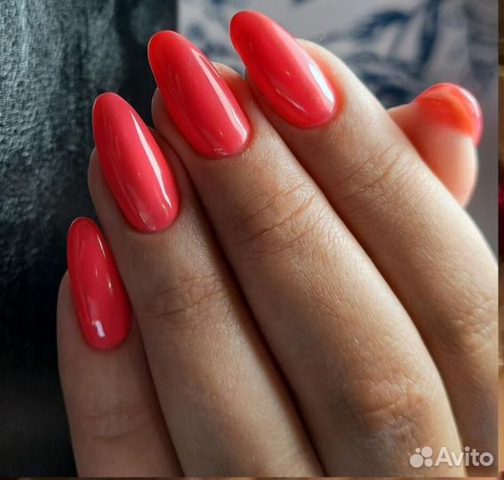 Наращивание ногтей