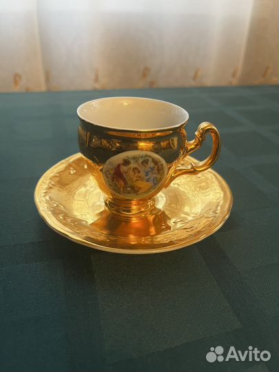 Кофейный сервиз