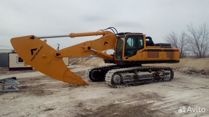 Гусеничный экскаватор SDLG (LGCE) E6500F, 2023