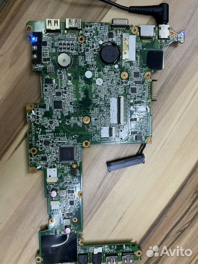 Нетбук packard bell