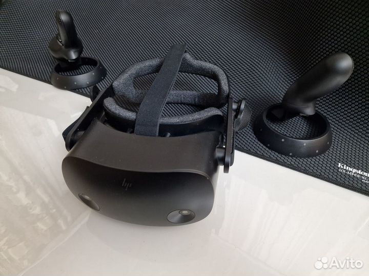 HP Reverb G2 VR Headset