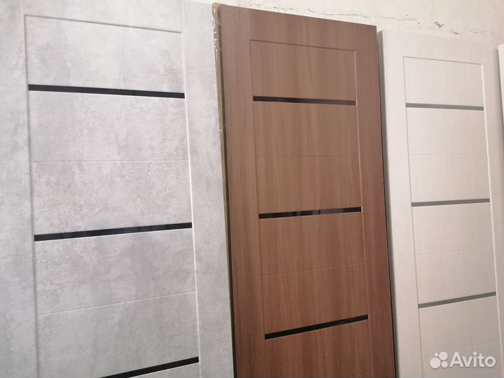 Двери межкомнатные