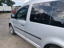 Volkswagen Caddy 1.6 MT, 2009, 165 000 км, с пробегом, цена 790 000 руб.