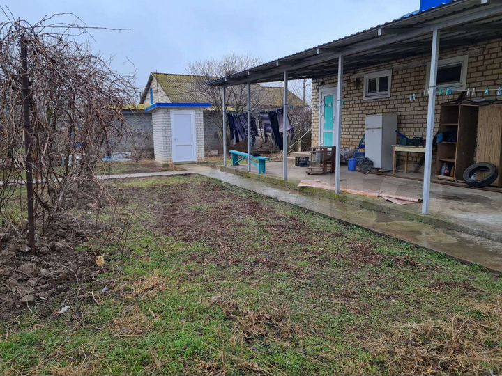 Дом 92 м² на участке 10,6 сот.