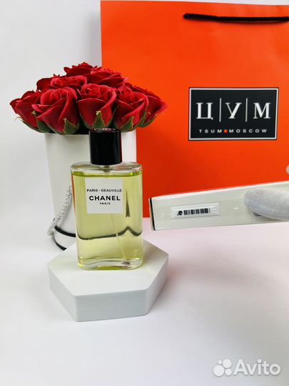 Духи Chanel Paris Deauville