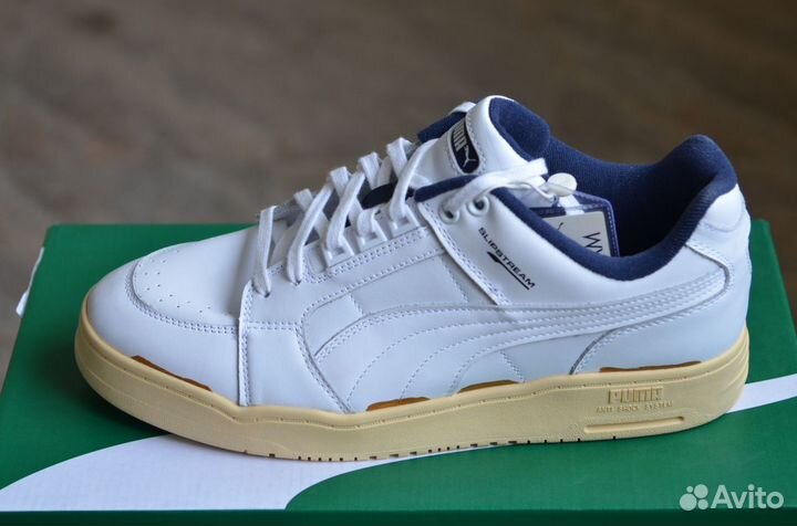 Кроссовки Puma Slipstream Low 