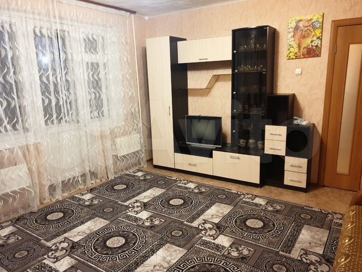 1-к. квартира, 36,4 м², 4/5 эт.