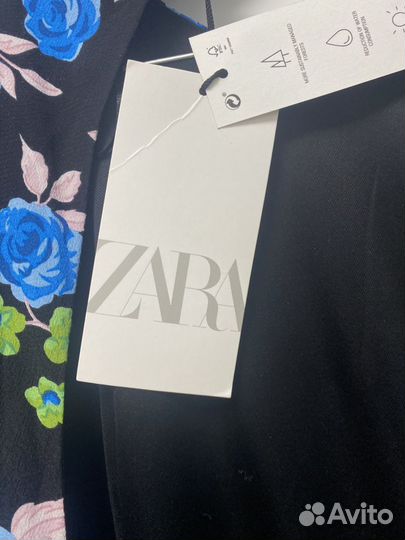 Платье нарядное новое, Zara, разм S