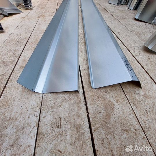 Пороги Dodge Caravan 5