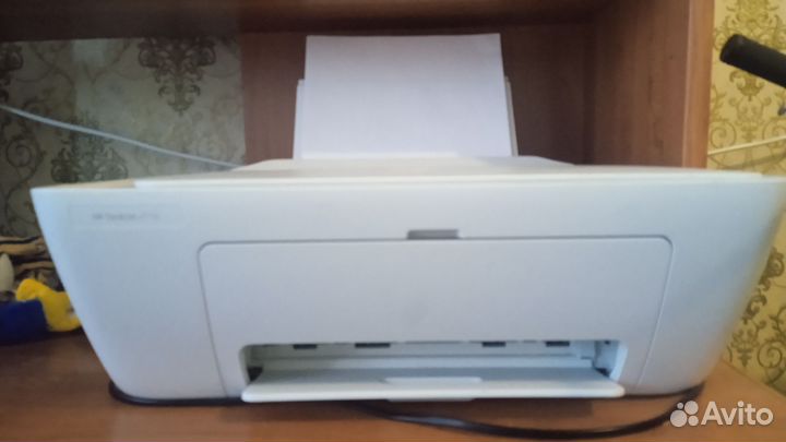 Принтер струйный hp deskjet 2710