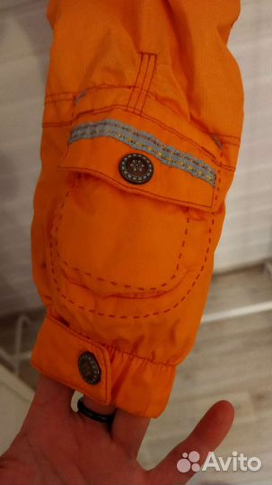 Куртка детская горнолыжная Poivre blanc