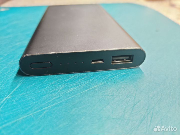 Портативная зарядка Xiaomi Mi Power 2 10000
