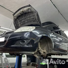 ≡ Замена сцепления Опель Зафира Б (Opel Zafira B) в Украине ✔️ Низкая цена на СТО ATL