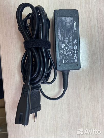 Блок питания для ноутбука asus 12v 3A