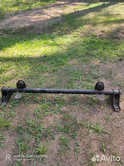 Поперечина балка передняя ваз 2112