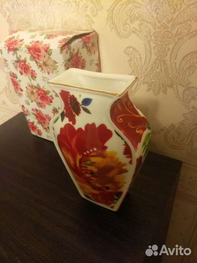 Фаза фарфор. Зеленоград