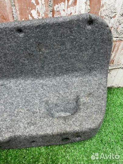 Обшивка багажника Bmw 3 E92 2007