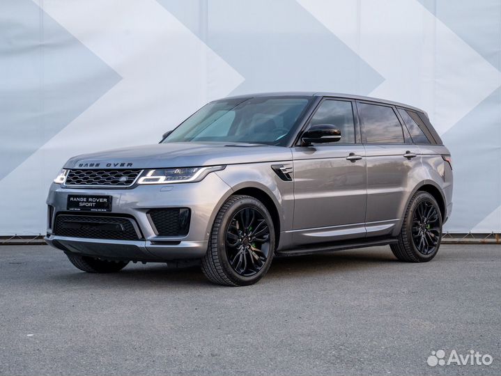 Land Rover Range Rover Sport 3 AT, 2019, 68 442 км