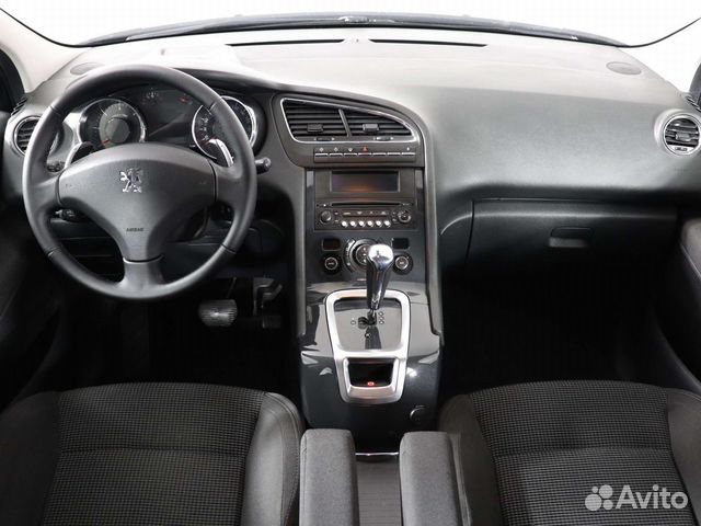 Peugeot 5008 1.6 AMT, 2010, 254 254 км объявление продам