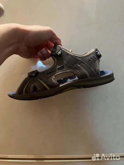 Босоножки для мальчика
