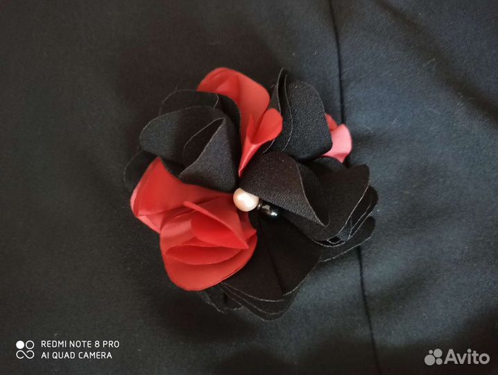 Платье нарядное р52