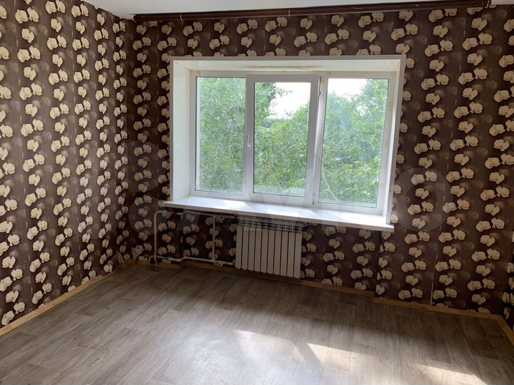 Комната 18,4 м² в 1-к., 5/5 эт.