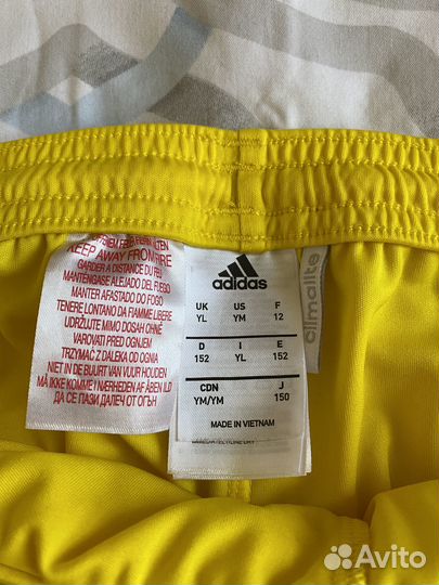 Детская футбольная форма