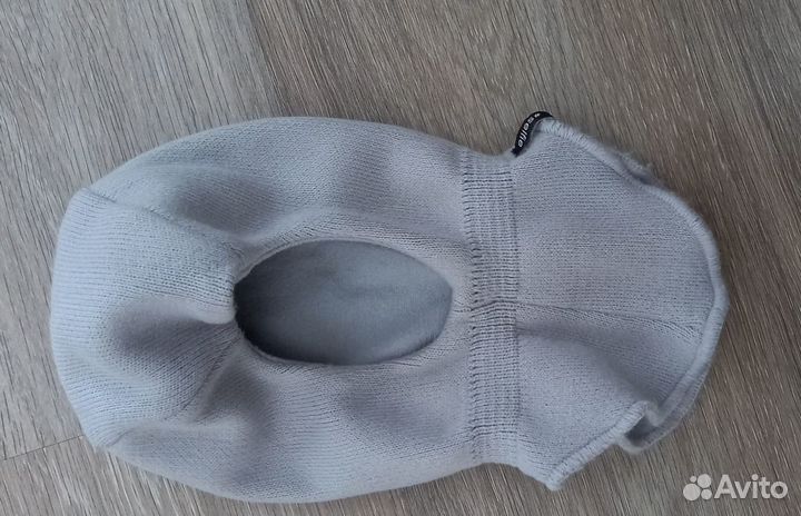 Шапка шлем деми