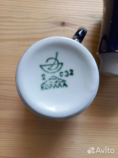 Кофейные кружки