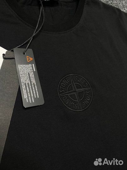 Футболка stone island