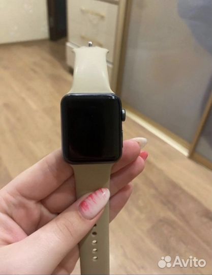 Часы apple watch 3 42mm