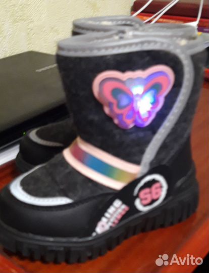 Валенки 23 размер
