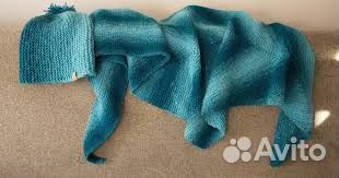 Пряжа nako Ombre 5 мотков