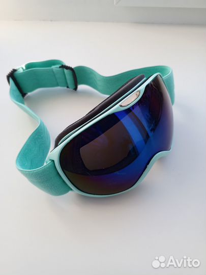 Сноубордические очки